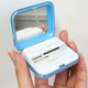 Image for article titled USB Memory Card Reader With Compact Mirror. Verdict: Wacky!